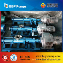 G Typs Screw Pump